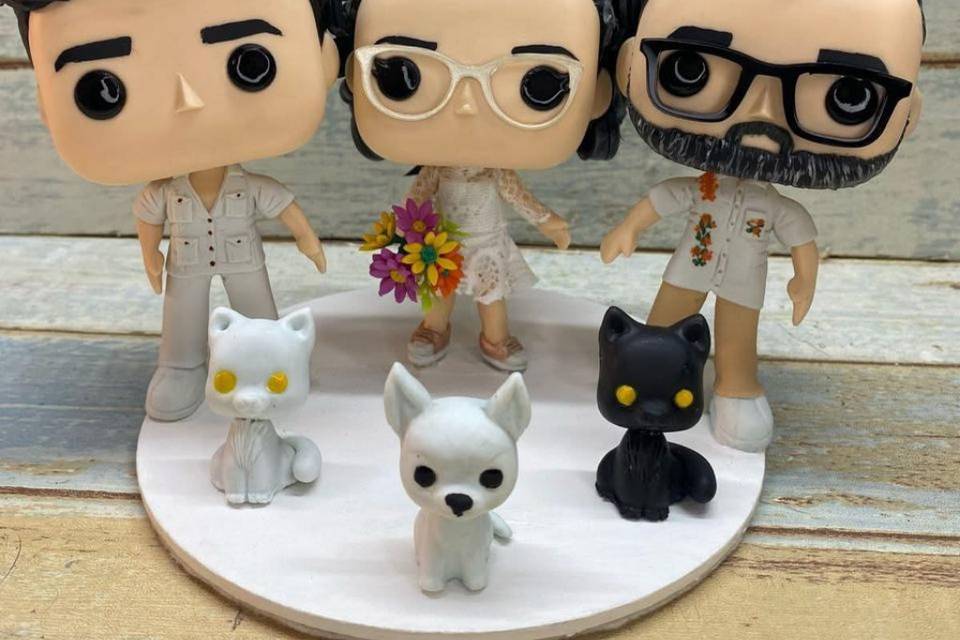 Família Funko