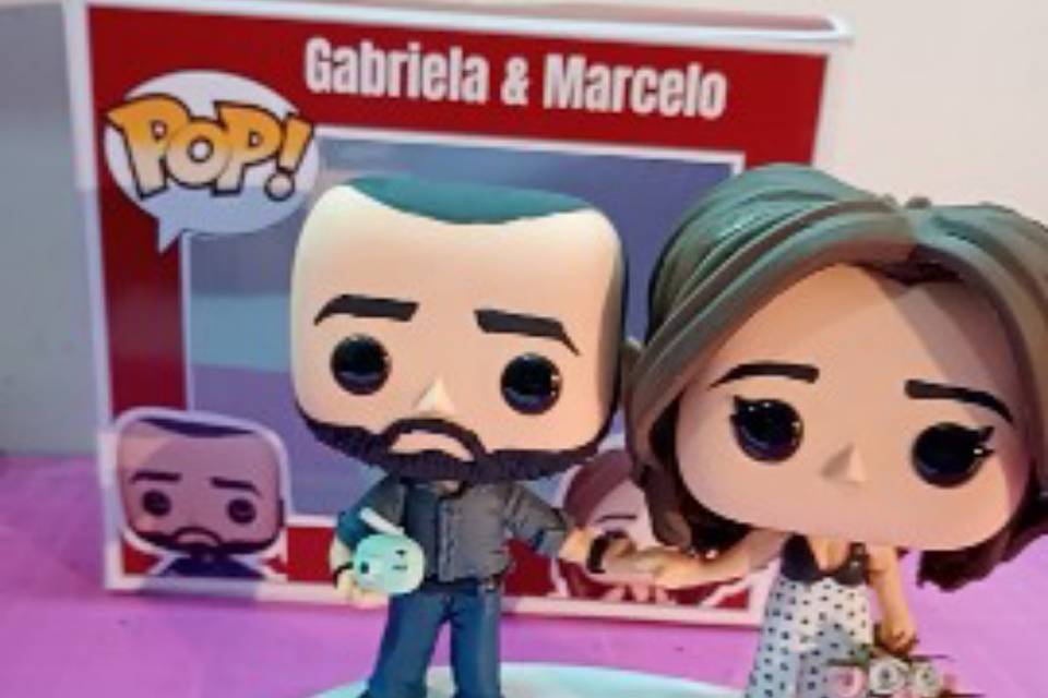 Funko personalizados