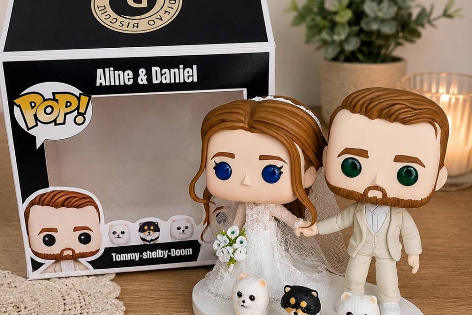 Funko pop