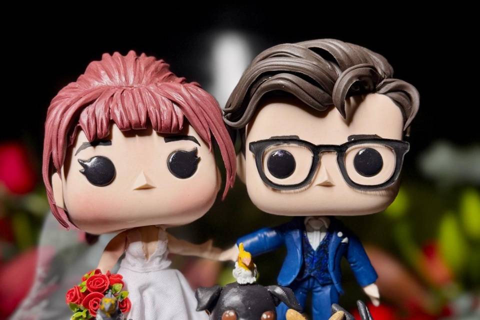 Funko pop