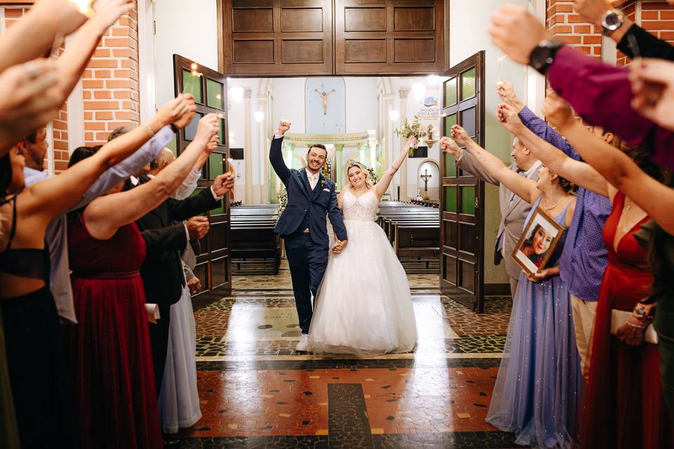 Fotografia de Casamento
