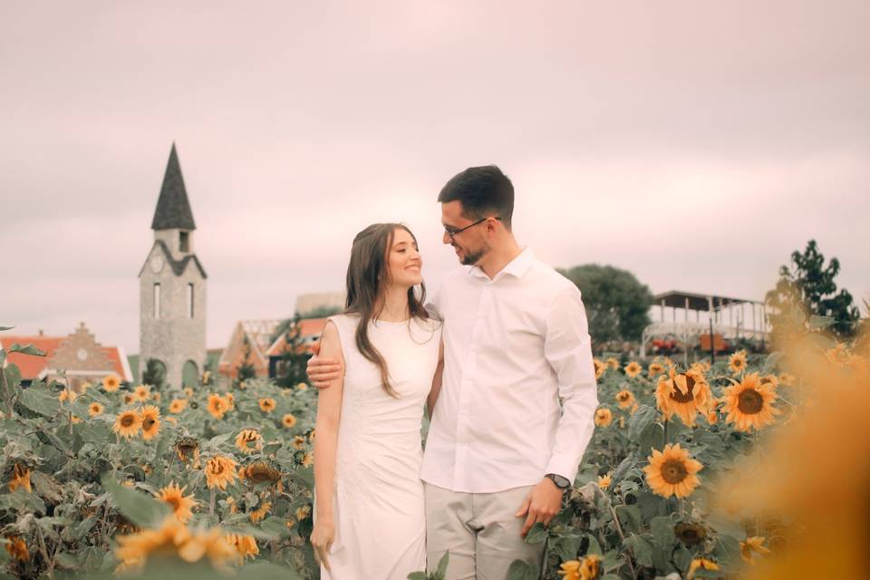 Vídeo de Casamento