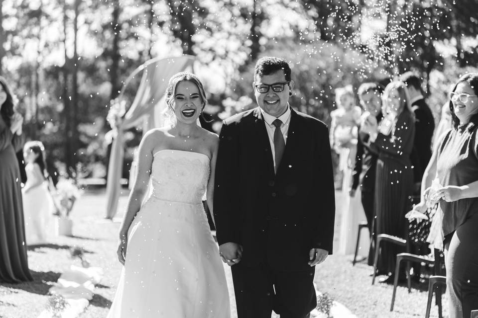 Fotografia de Casamento