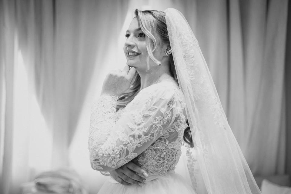Fotografia de casamento