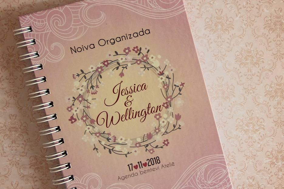 Agenda Noiva Organizada