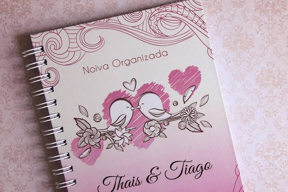 Agenda Noiva Organizada