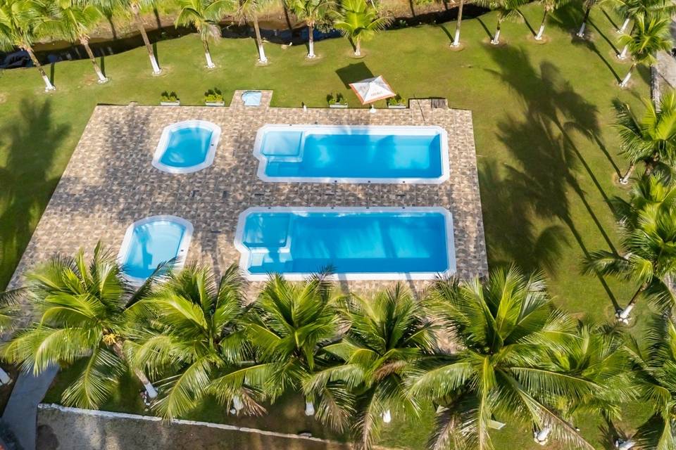 Piscinas
