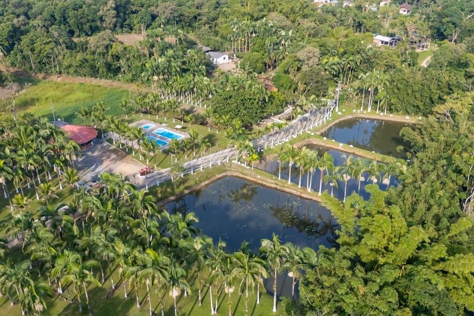 Visão de Drone