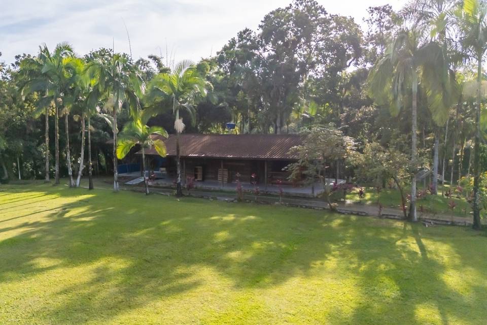 Campo e Chalé 2