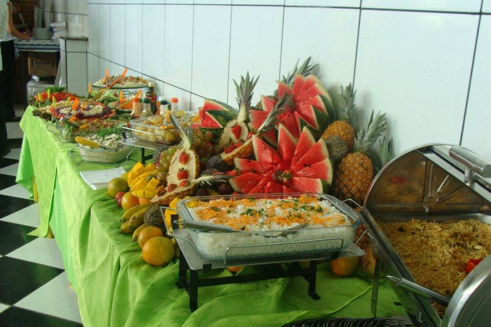 Buffet