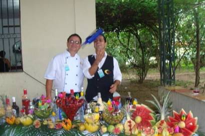 Eventos especiais