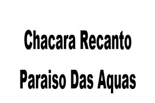 Chacara Recanto Paraiso Das Aquas logo