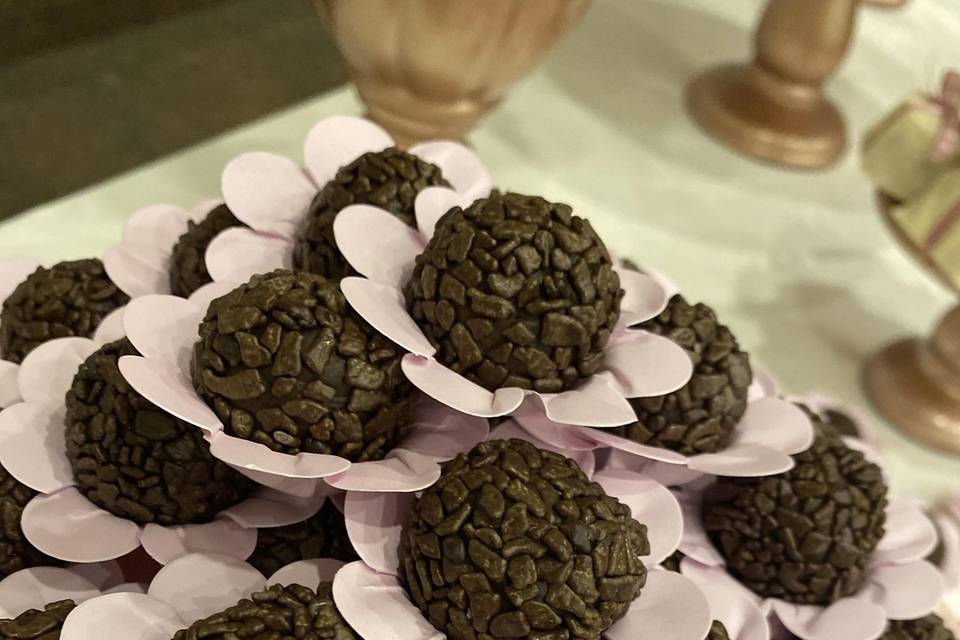 Brigadeiro gourmet