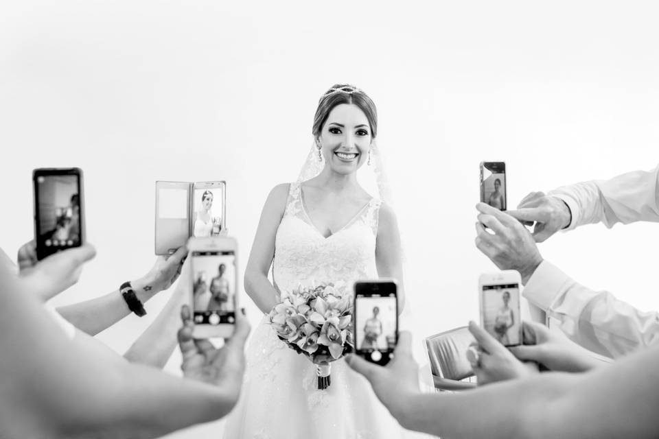 Foto de Casamento