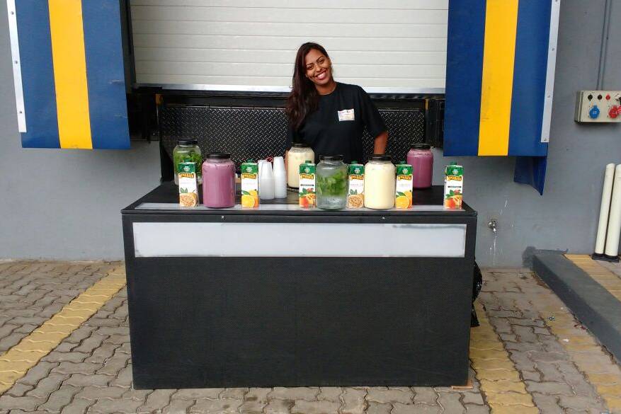 Além de Bartender festival de