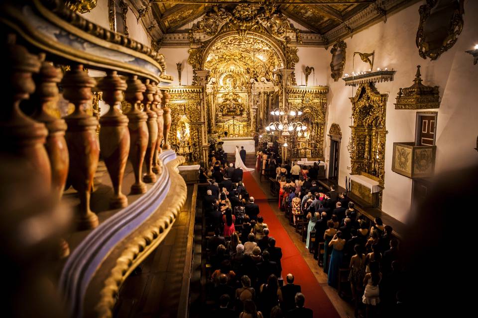 Foto de Casamento