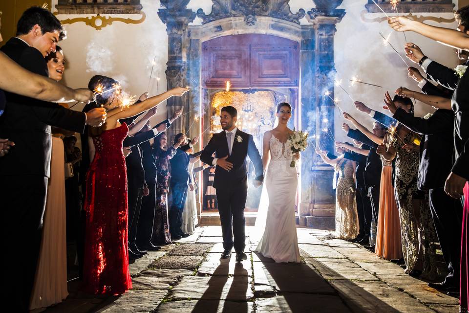 Foto de Casamento
