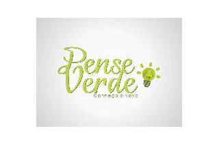 logo Pense Verde