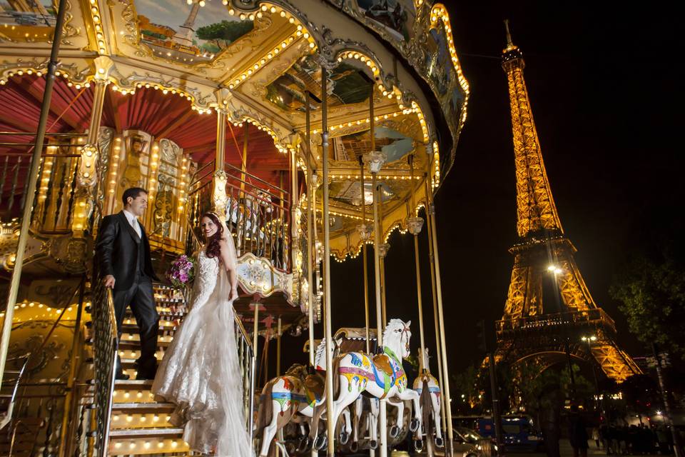 Foto de Casamento