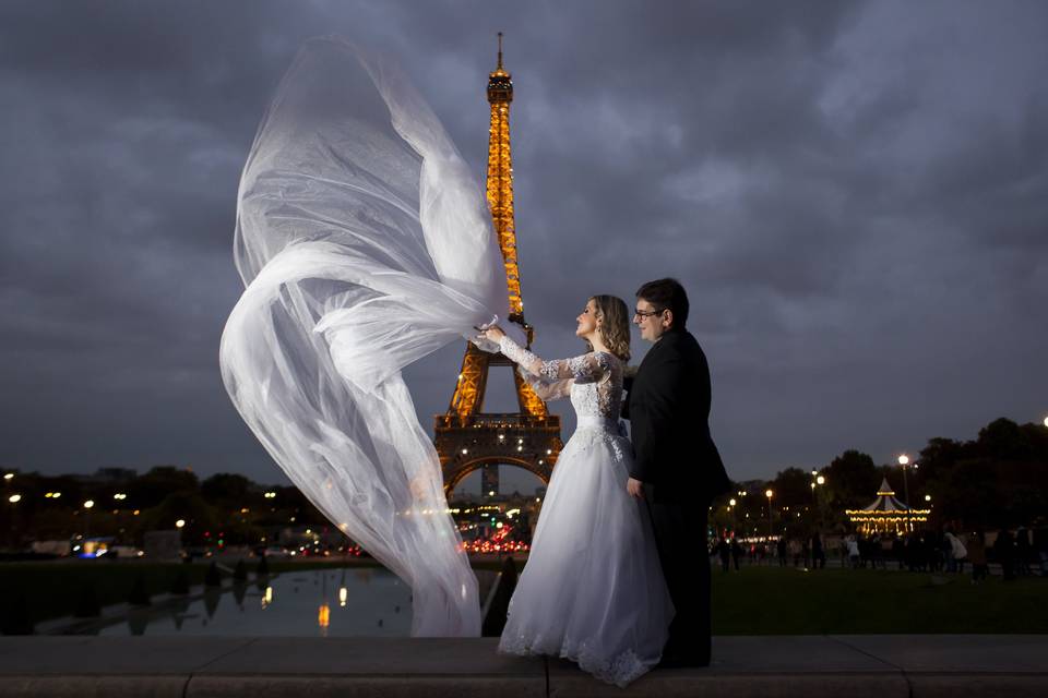 Foto de Casamento