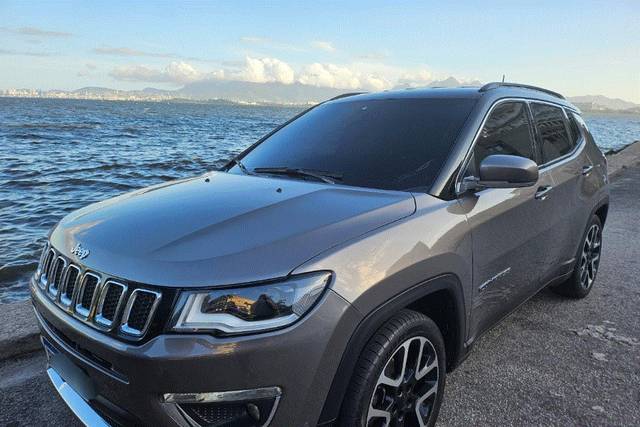 Jeep Compass Blindado