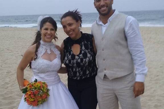 Cerimonial Casamento Praia