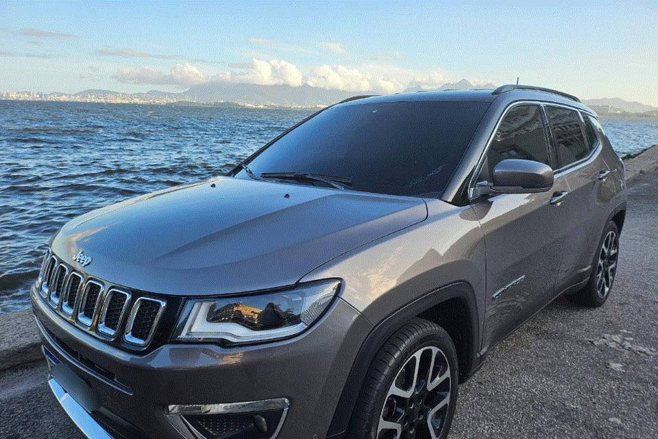 Jeep Compass Blindado