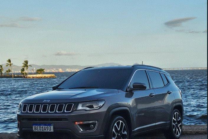 Jeep Compass Blindado