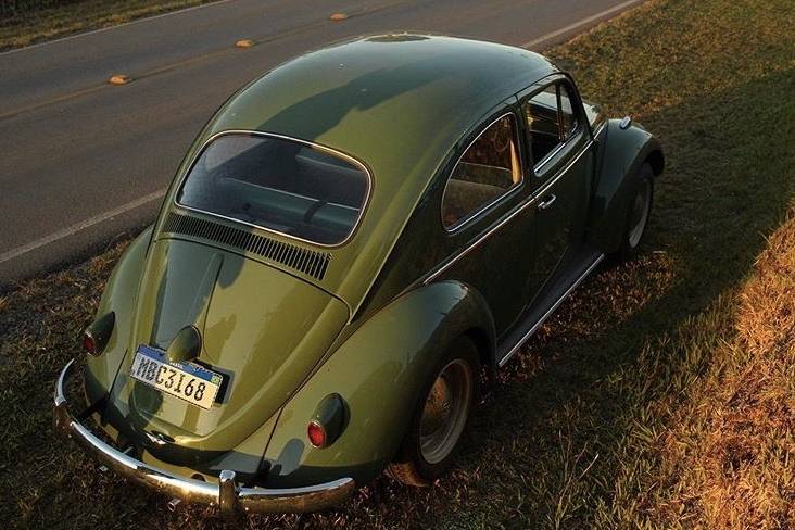 VW Fusca 1960