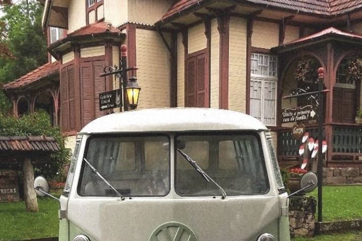 VW Kombi 1964
