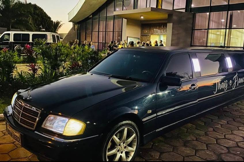 Limousine 6 Lugares