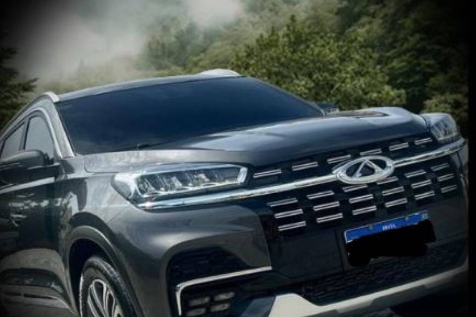 Tiggo8 Pro