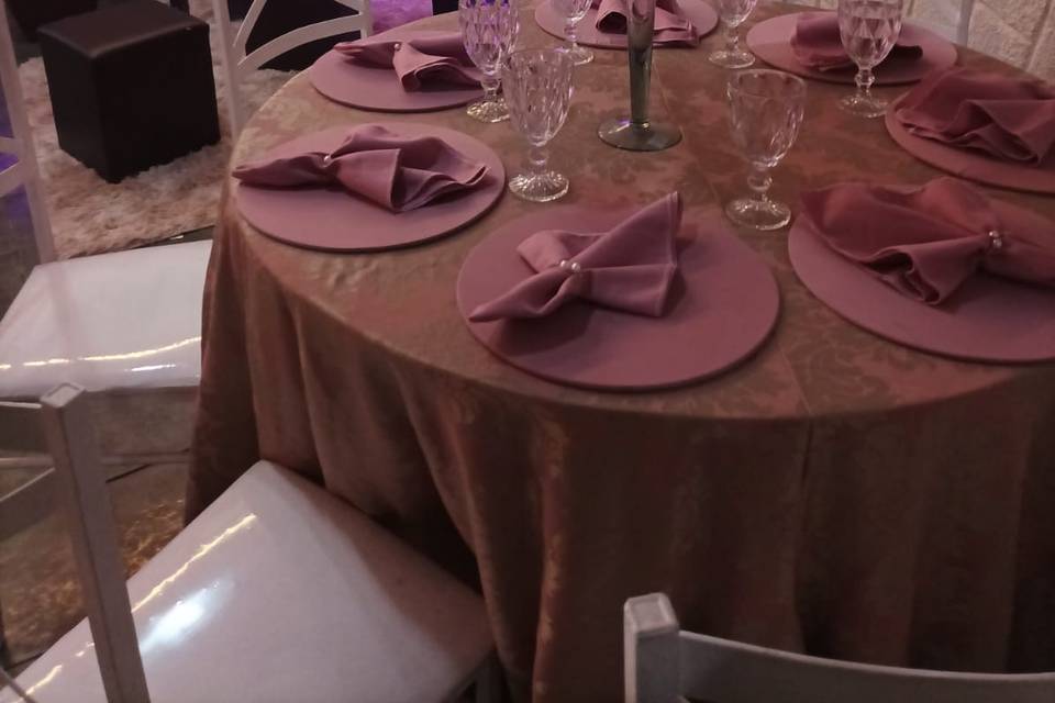 Decoração casamento
