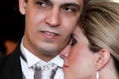 Um casal apaixonado
