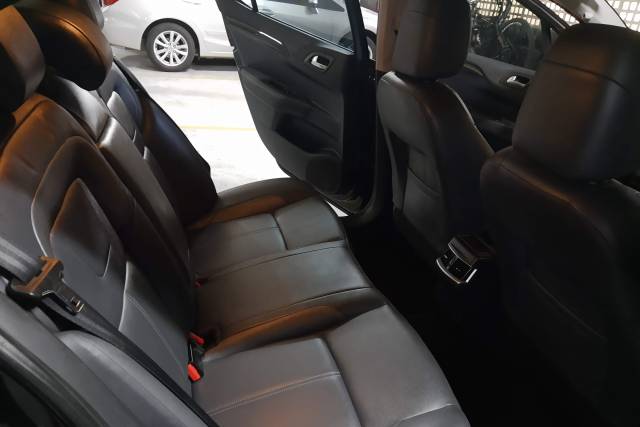 Interior do carro.