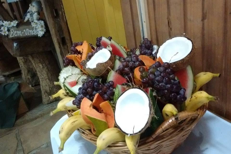 Cesta de Frutas