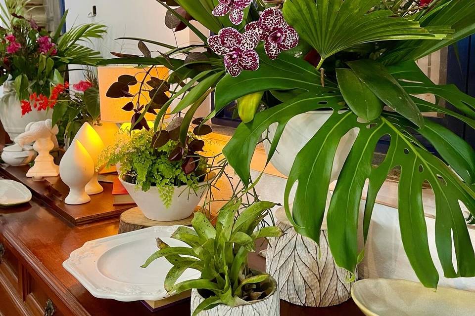 Decoração
