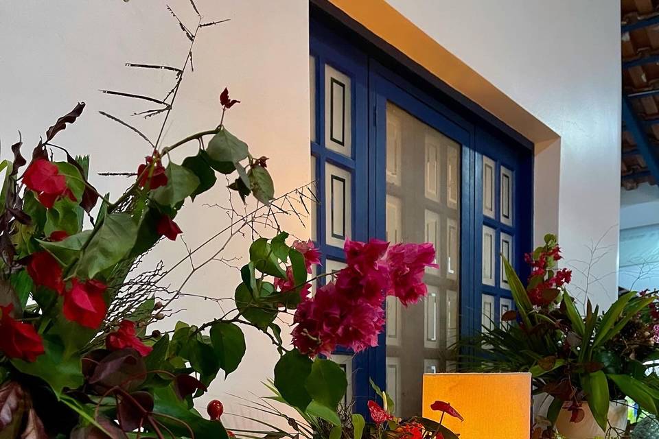 Decoração
