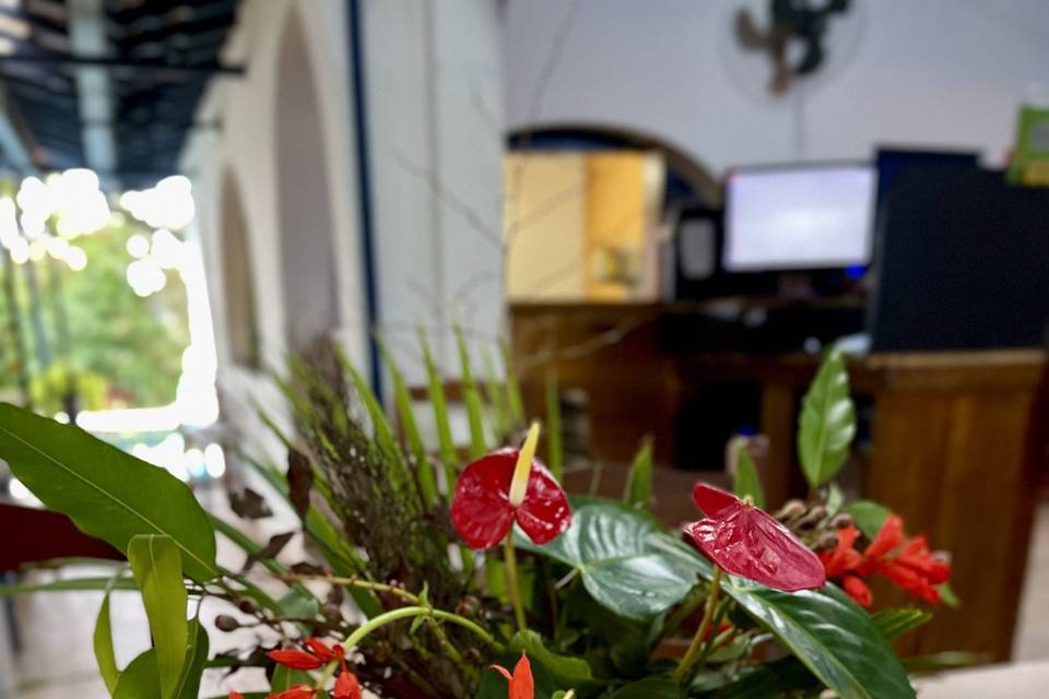 Decoração