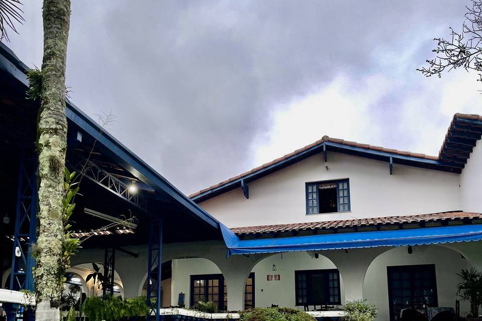 Frente Salão