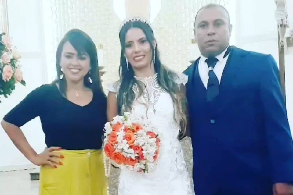 Casamento em Itambé - BA