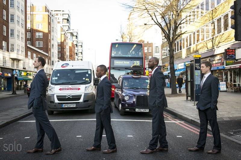 Casamento em Londres - UK