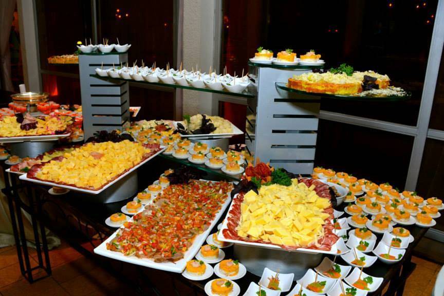 Buffet Luisa Gourmet