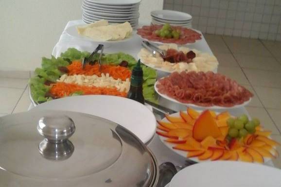 Buffet Luisa Gourmet