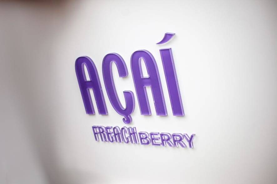 Vai um açaí aí?