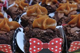 Paula Riva Brownies