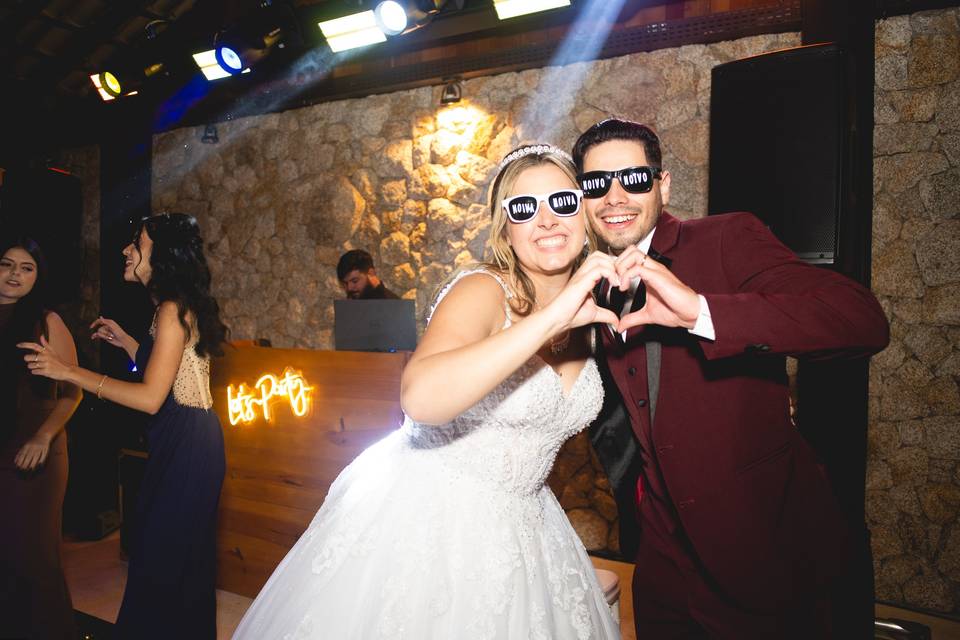 Isabelli e Johnny