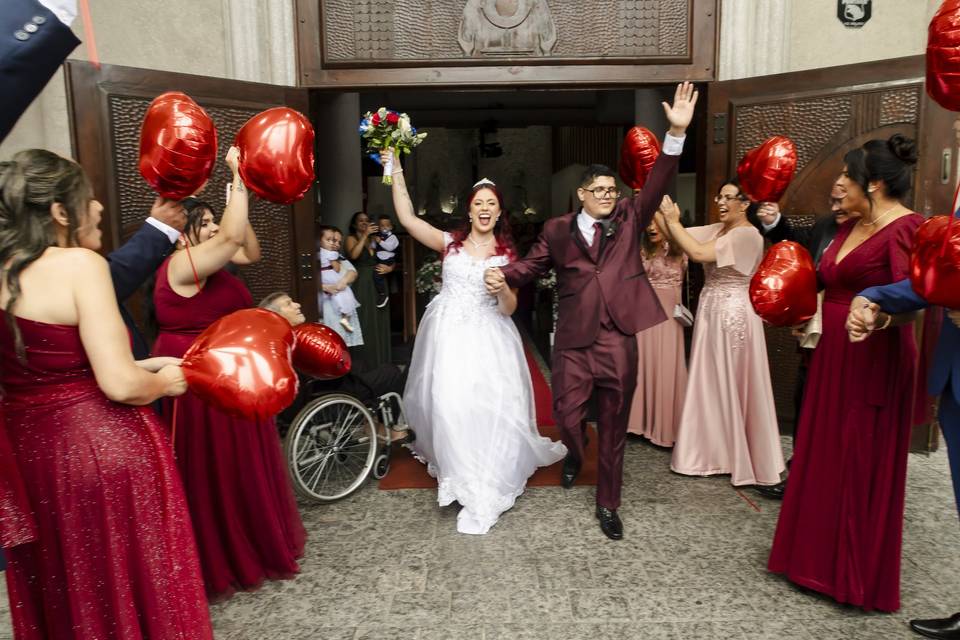Ellen & Matheus
