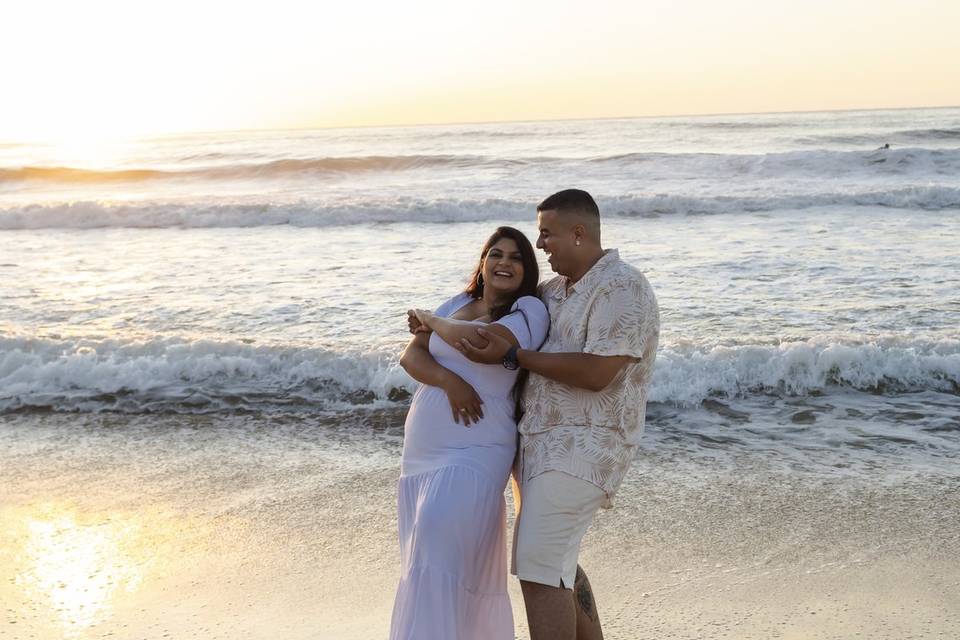 Larissa & Caio