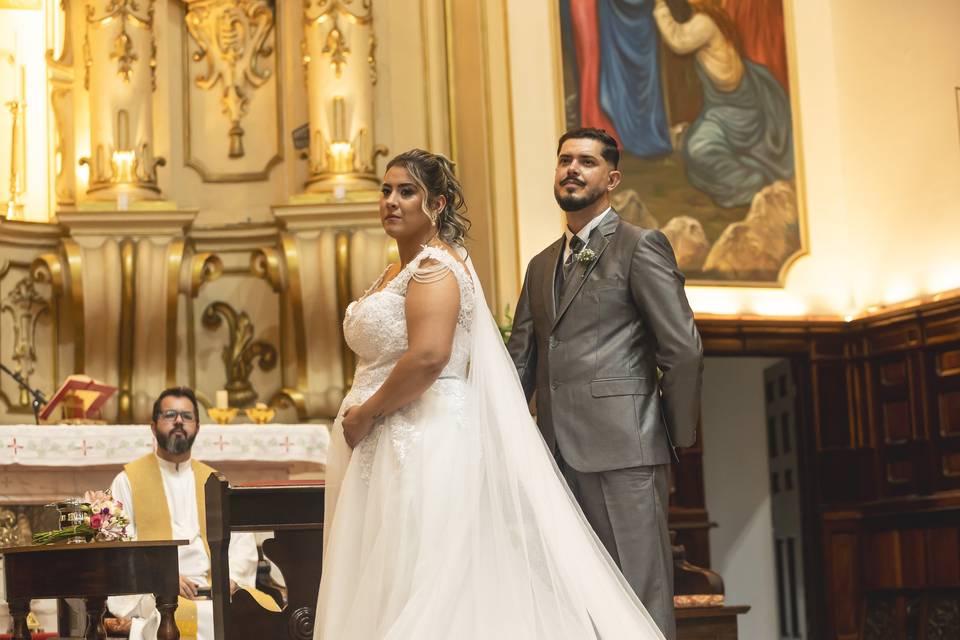 Luciana & Douglas